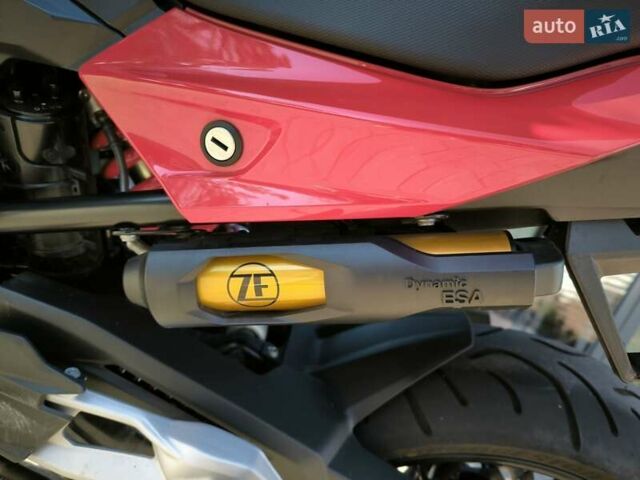 БМВ F 900XR, об'ємом двигуна 0.9 л та пробігом 5 тис. км за 11400 $, фото 7 на Automoto.ua