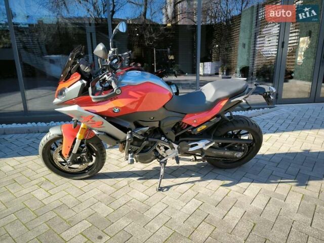 БМВ F 900XR, об'ємом двигуна 0.9 л та пробігом 5 тис. км за 11400 $, фото 17 на Automoto.ua