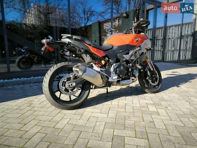 БМВ F 900XR, об'ємом двигуна 0.9 л та пробігом 5 тис. км за 11400 $, фото 19 на Automoto.ua