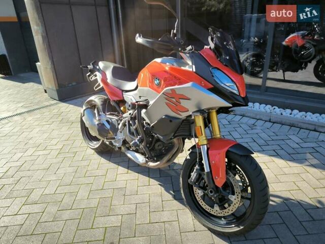 БМВ F 900XR, об'ємом двигуна 0.9 л та пробігом 5 тис. км за 11400 $, фото 18 на Automoto.ua