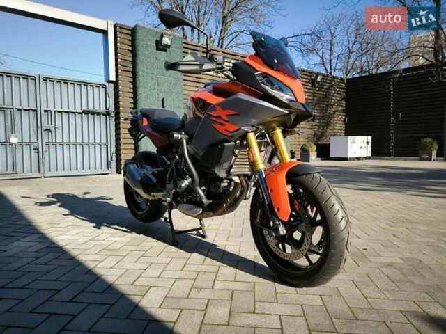 БМВ F 900XR, об'ємом двигуна 0.9 л та пробігом 5 тис. км за 11400 $, фото 2 на Automoto.ua