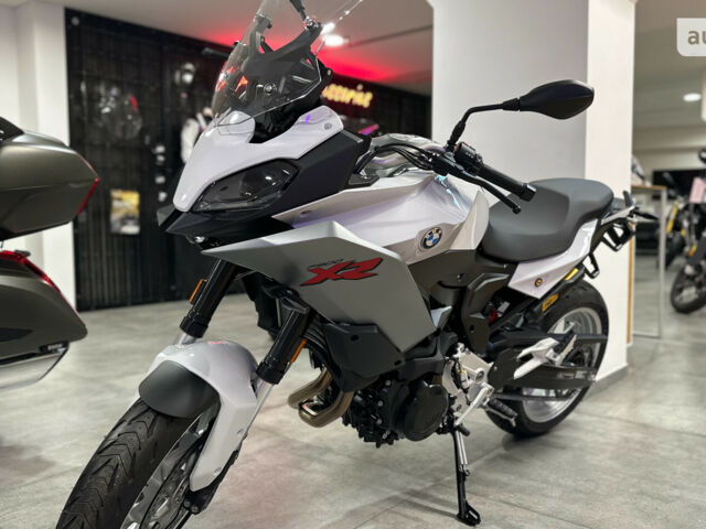 купить новое авто БМВ F 900XR 2023 года от официального дилера АВТ Баварія Київ БМВ фото