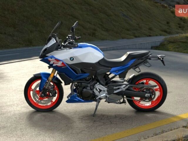 купити нове авто БМВ F 900XR 2026 року від офіційного дилера АВТ Бавария Киев Вацлава Гавела БМВ фото