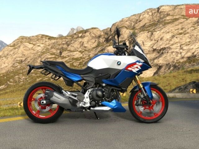 купити нове авто БМВ F 900XR 2026 року від офіційного дилера АВТ Бавария Киев Вацлава Гавела БМВ фото