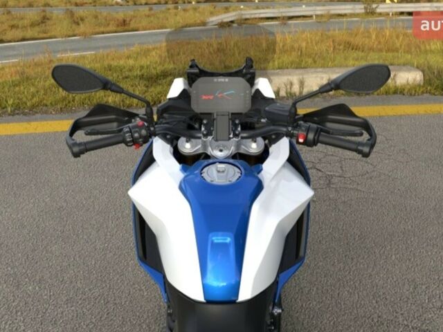 купити нове авто БМВ F 900XR 2026 року від офіційного дилера АВТ Бавария Киев Вацлава Гавела БМВ фото