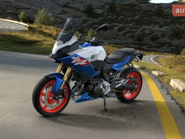 купити нове авто БМВ F 900XR 2026 року від офіційного дилера АВТ Бавария Киев Вацлава Гавела БМВ фото