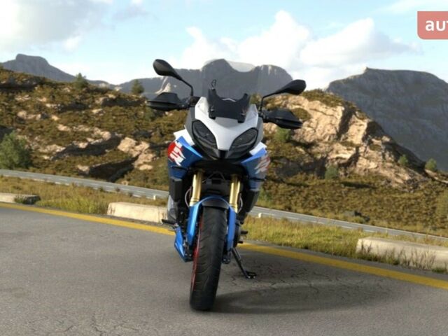 купити нове авто БМВ F 900XR 2026 року від офіційного дилера АВТ Бавария Киев Вацлава Гавела БМВ фото