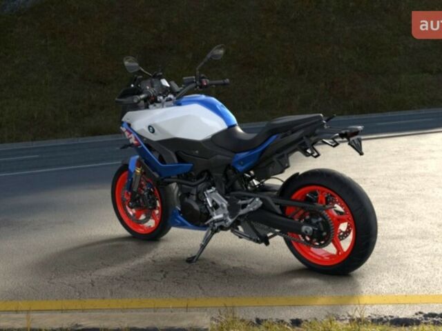 купити нове авто БМВ F 900XR 2026 року від офіційного дилера АВТ Бавария Киев Вацлава Гавела БМВ фото