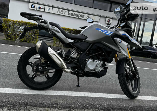 Білий БМВ G 310GS, об'ємом двигуна 0.31 л та пробігом 11 тис. км за 4999 $, фото 9 на Automoto.ua