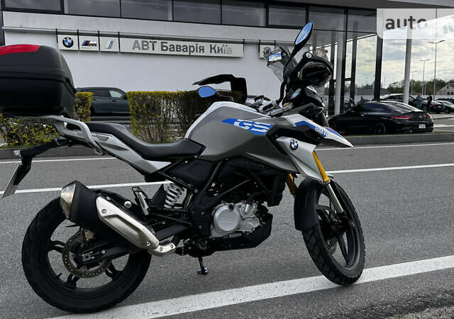 Білий БМВ G 310GS, об'ємом двигуна 0.31 л та пробігом 11 тис. км за 4999 $, фото 11 на Automoto.ua