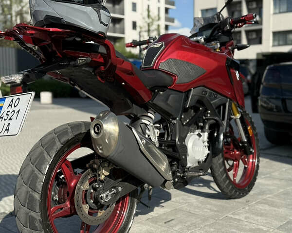 Белый БМВ G 310GS, объемом двигателя 0.31 л и пробегом 12 тыс. км за 4200 $, фото 6 на Automoto.ua