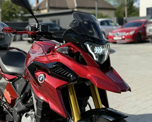 Белый БМВ G 310GS, объемом двигателя 0.31 л и пробегом 12 тыс. км за 4200 $, фото 8 на Automoto.ua