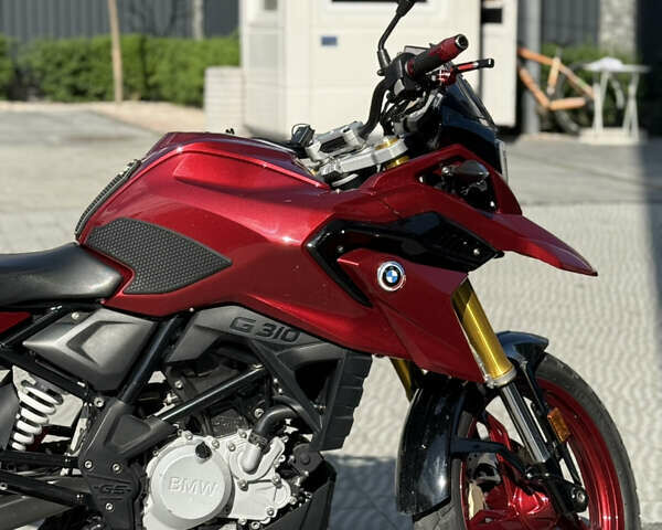 Белый БМВ G 310GS, объемом двигателя 0.31 л и пробегом 12 тыс. км за 4200 $, фото 3 на Automoto.ua