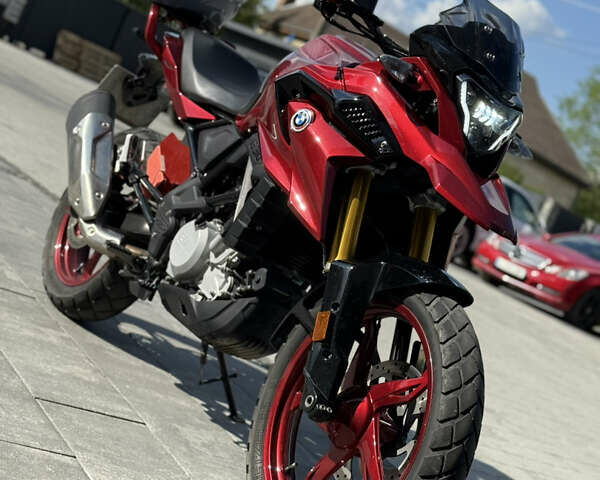 Белый БМВ G 310GS, объемом двигателя 0.31 л и пробегом 12 тыс. км за 4200 $, фото 2 на Automoto.ua