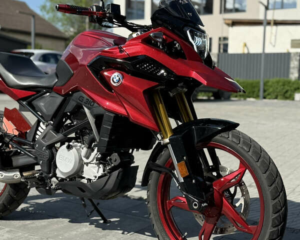 Белый БМВ G 310GS, объемом двигателя 0.31 л и пробегом 12 тыс. км за 4200 $, фото 1 на Automoto.ua