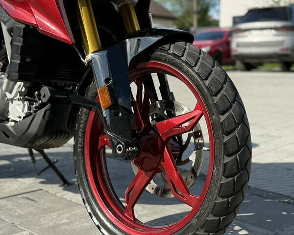 Белый БМВ G 310GS, объемом двигателя 0.31 л и пробегом 12 тыс. км за 4200 $, фото 9 на Automoto.ua