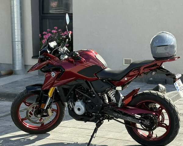 Белый БМВ G 310GS, объемом двигателя 0.31 л и пробегом 12 тыс. км за 4200 $, фото 5 на Automoto.ua