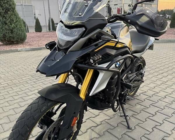 Чорний БМВ G 310GS, об'ємом двигуна 0.31 л та пробігом 17 тис. км за 5200 $, фото 11 на Automoto.ua