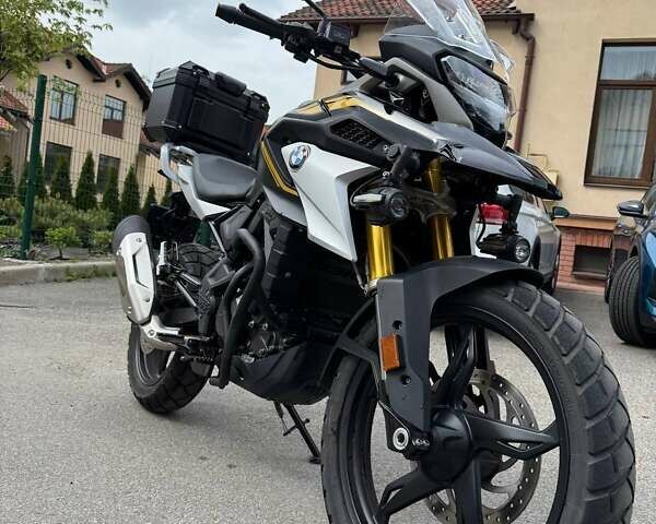 Черный БМВ G 310GS, объемом двигателя 0.31 л и пробегом 11 тыс. км за 5800 $, фото 11 на Automoto.ua