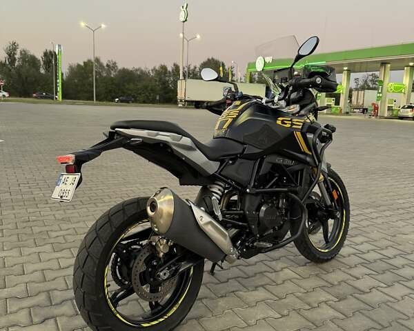 Чорний БМВ G 310GS, об'ємом двигуна 0.31 л та пробігом 17 тис. км за 5200 $, фото 7 на Automoto.ua