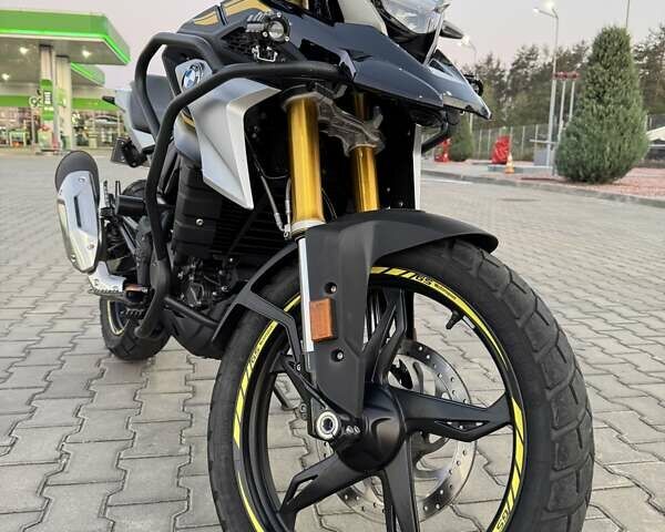 Чорний БМВ G 310GS, об'ємом двигуна 0.31 л та пробігом 17 тис. км за 5200 $, фото 10 на Automoto.ua