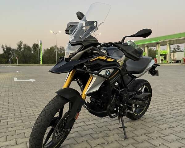 Чорний БМВ G 310GS, об'ємом двигуна 0.31 л та пробігом 17 тис. км за 5200 $, фото 4 на Automoto.ua