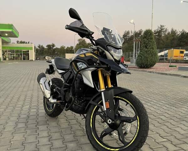 Чорний БМВ G 310GS, об'ємом двигуна 0.31 л та пробігом 17 тис. км за 5200 $, фото 1 на Automoto.ua