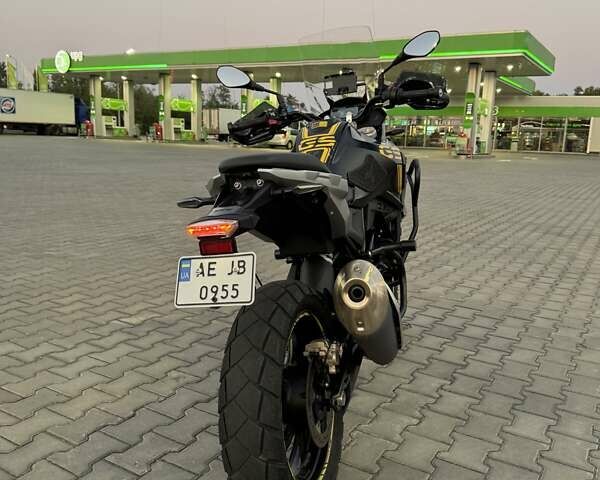 Чорний БМВ G 310GS, об'ємом двигуна 0.31 л та пробігом 17 тис. км за 5200 $, фото 2 на Automoto.ua