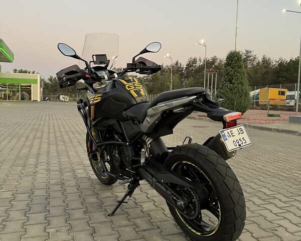 Чорний БМВ G 310GS, об'ємом двигуна 0.31 л та пробігом 17 тис. км за 5200 $, фото 3 на Automoto.ua