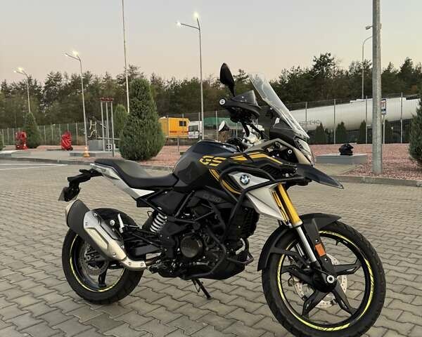 Чорний БМВ G 310GS, об'ємом двигуна 0.31 л та пробігом 17 тис. км за 5200 $, фото 6 на Automoto.ua