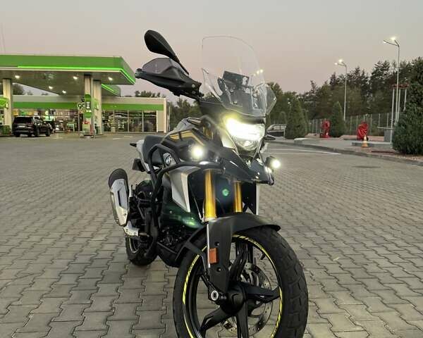 Чорний БМВ G 310GS, об'ємом двигуна 0.31 л та пробігом 17 тис. км за 5200 $, фото 5 на Automoto.ua