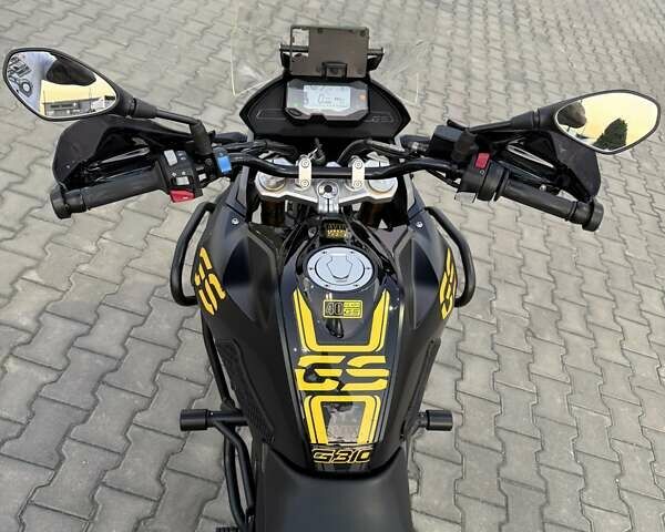 Чорний БМВ G 310GS, об'ємом двигуна 0.31 л та пробігом 17 тис. км за 5200 $, фото 9 на Automoto.ua