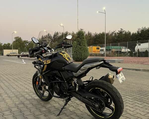 Чорний БМВ G 310GS, об'ємом двигуна 0.31 л та пробігом 17 тис. км за 5200 $, фото 8 на Automoto.ua