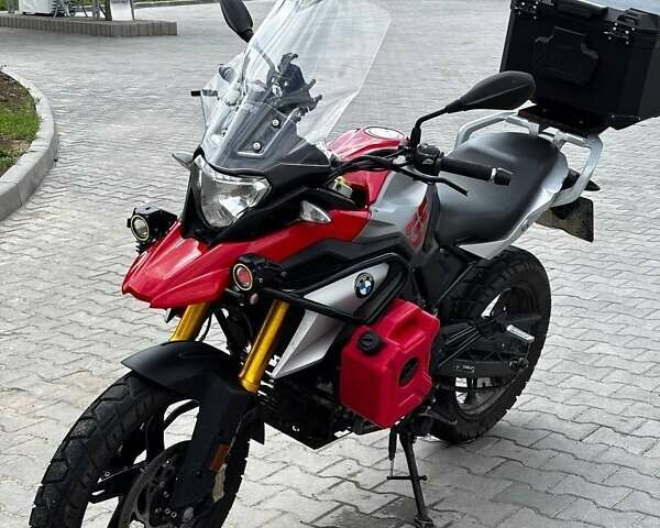 Красный БМВ G 310GS, объемом двигателя 0.31 л и пробегом 20 тыс. км за 4500 $, фото 12 на Automoto.ua