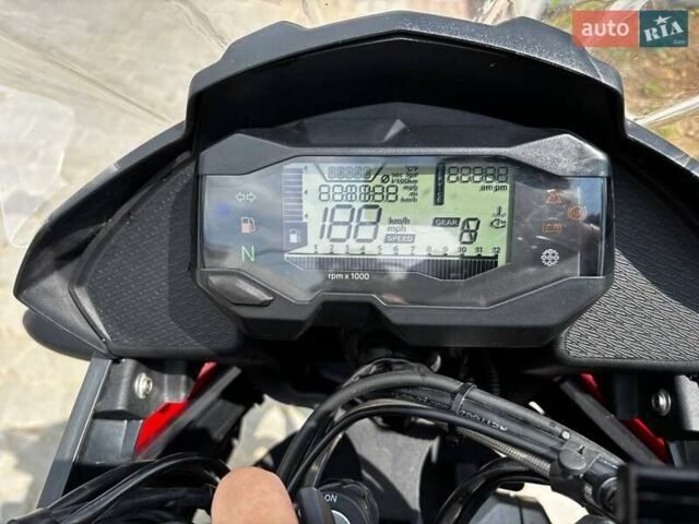 Красный БМВ G 310GS, объемом двигателя 0.31 л и пробегом 20 тыс. км за 4500 $, фото 6 на Automoto.ua