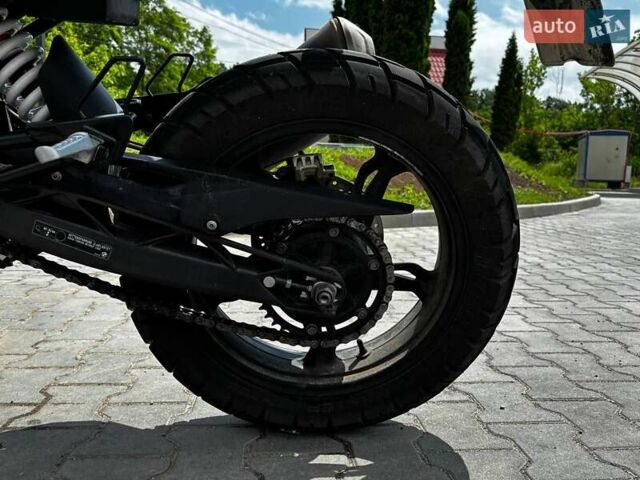 Красный БМВ G 310GS, объемом двигателя 0.31 л и пробегом 20 тыс. км за 4500 $, фото 3 на Automoto.ua