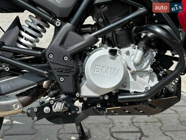 Красный БМВ G 310GS, объемом двигателя 0.31 л и пробегом 20 тыс. км за 4500 $, фото 10 на Automoto.ua