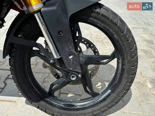 Красный БМВ G 310GS, объемом двигателя 0.31 л и пробегом 20 тыс. км за 4500 $, фото 2 на Automoto.ua