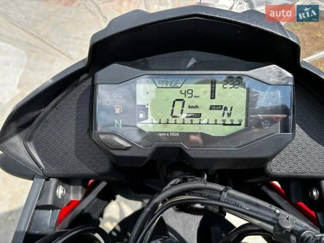 Красный БМВ G 310GS, объемом двигателя 0.31 л и пробегом 20 тыс. км за 4500 $, фото 13 на Automoto.ua