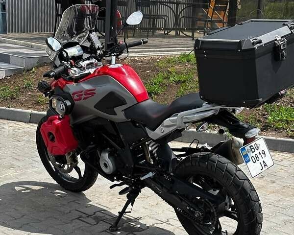 Красный БМВ G 310GS, объемом двигателя 0.31 л и пробегом 20 тыс. км за 4500 $, фото 15 на Automoto.ua