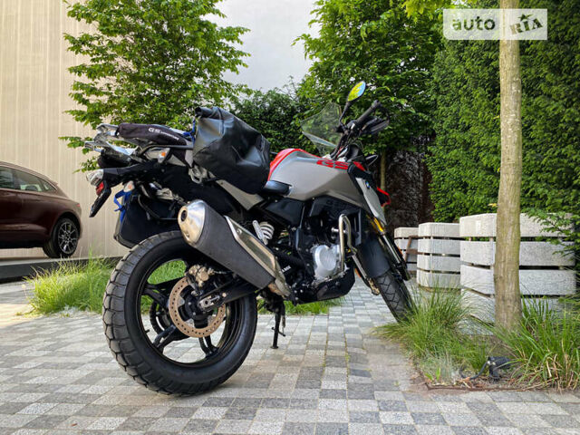 Красный БМВ G 310GS, объемом двигателя 0.31 л и пробегом 12 тыс. км за 5000 $, фото 3 на Automoto.ua