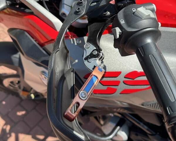 Красный БМВ G 310GS, объемом двигателя 0.31 л и пробегом 18 тыс. км за 4100 $, фото 7 на Automoto.ua