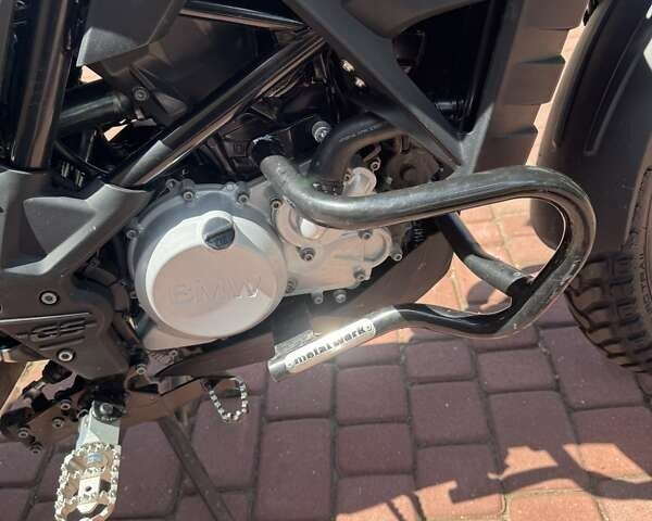 Красный БМВ G 310GS, объемом двигателя 0.31 л и пробегом 18 тыс. км за 4100 $, фото 6 на Automoto.ua