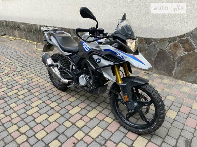 БМВ G 310GS, объемом двигателя 0.31 л и пробегом 20 тыс. км за 4600 $, фото 1 на Automoto.ua