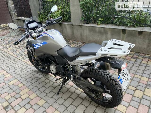 БМВ G 310GS, объемом двигателя 0.31 л и пробегом 20 тыс. км за 4600 $, фото 3 на Automoto.ua