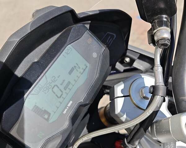 БМВ G 310GS, объемом двигателя 0.31 л и пробегом 19 тыс. км за 6000 $, фото 7 на Automoto.ua