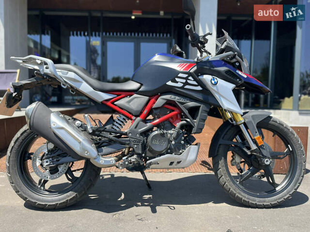 БМВ G 310GS, объемом двигателя 0.31 л и пробегом 1 тыс. км за 6100 $, фото 1 на Automoto.ua