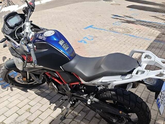 БМВ G 310GS, объемом двигателя 0.31 л и пробегом 19 тыс. км за 6000 $, фото 2 на Automoto.ua