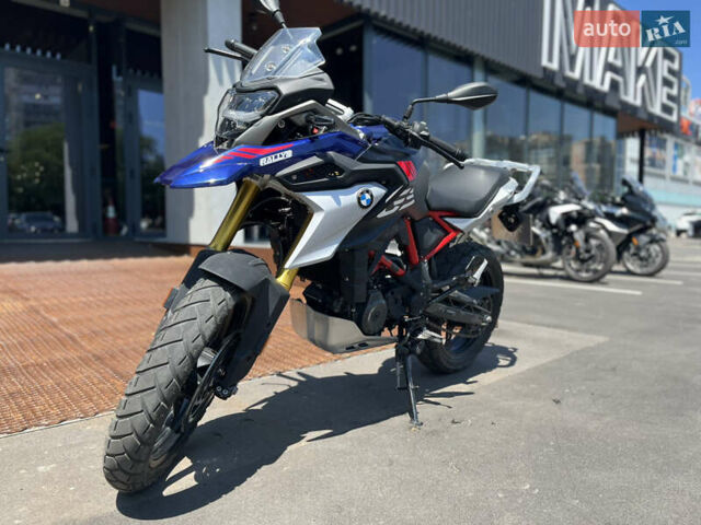 БМВ G 310GS, объемом двигателя 0.31 л и пробегом 1 тыс. км за 6100 $, фото 3 на Automoto.ua