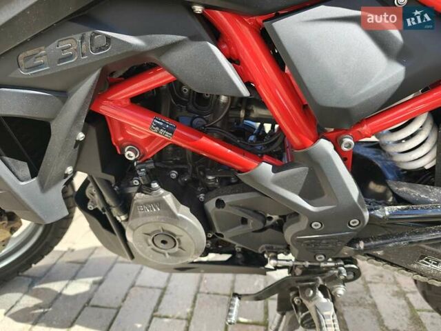 БМВ G 310GS, объемом двигателя 0.31 л и пробегом 19 тыс. км за 6000 $, фото 11 на Automoto.ua